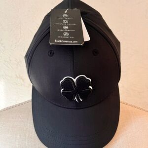 Black Clover Black Baseball Cap